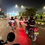 Patroli Patmob 73 D Brimob Bekasi Kota Gagalkan Aksi Tawuran, Tiga Remaja Diamankan