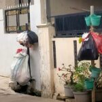 Sampah Dibiarkan Menumpuk Di Pondok Maharta Ada Dugaan Oknum Dinas Kebersihan Kelurahan Menyalahgunakan Kewenangan
