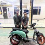 Patroli Rayonisasi Brimob Yon D Pelopor Cegah Balap Liar dan Gangguan Kamtibmas di Kabupaten Bekasi