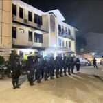 Patroli Rayonisasi Brimob Batalyon D Pelopor, Antisipasi Tawuran dan Balap Liar di Bekasi Kota Berjalan Aman