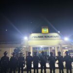 Patroli Brimob Batalyon D Pelopor Ciptakan Situasi Kondusif di Kabupaten Bekasi, Mediasi Aduan Warga Berhasil Diselesaikan