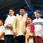 Sambut Tahun Baru Islam 1 Muharram 1448 Hijriah, Kepala Desa Ciantra Mulyadi Fernando Gelar Pawai Ta’aruf dan Santunan Anak Yatim Piatu