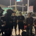 Patmob D 73 Kompi 2 Batalyon D Pelopor Intensifkan Patroli Rayonisasi Ciptakan Situasi Kamtibmas Kondusif di Kota Bekasi