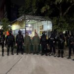 Patmob D 73 Batalyon D Pelopor Gelar Patroli Rayonisasi, Situasi Kamtibmas di Kota Bekasi Terpantau Kondusif