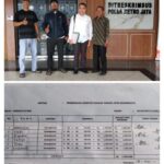 BPD Desa Karangjaya laporkan Pemdes Desa Karangjaya Ke Polda Metrojaya 