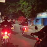 Patroli Rayonisasi Brimob Batalyon D Pelopor Jaga Kondusivitas Kabupaten Bekasi, Tawuran dan Balap Liar Nihil