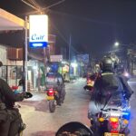 Patroli Rayonisasi Brimob Batalyon D Pelopor Pastikan Wilayah Kabupaten Bekasi Aman dari Tawuran dan Balap Liar