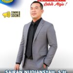 Putra Daerah Sairan Nudiansyah S,H. Siap Untuk Kembali Jadi Pemimpin Masyarakat Desa Sukamulya, Bangkit Maju Sejahtera Istimewa 