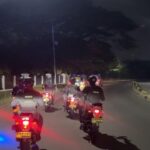 Patmob D 73 Kompi 2 Batalyon D Pelopor Gelar Patroli Rayonisasi, Wujudkan Situasi Aman dan Kondusif di Kota Bekasi