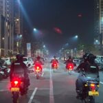 Patroli KRYD Batalyon D Pelopor Perkuat Pengamanan Wilayah Kabupaten Bekasi, Antisipasi Gangguan Kamtibmas Saat Nobar Final Piala Dunia