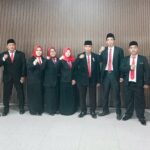 Usai Dilantik, Formatur Baru BPD Desa Kalijaya Siap Kawal Kemajuan Desa