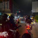 Patroli Rayonisasi Batalyon D Pelopor Antisipasi Tawuran dan Balap Liar, Respons Cepat Temuan Asap di Kawasan Industri Jababeka