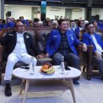 H. Suparman Ray Bersama Jajaran DPD BM PAN Kabupaten Bekasi Hadiri RAKERDA Ke-7 Partai Amanat Nasional