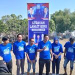 Menyambut Hari Ulang Tahun Partai Demokrat, DPC Partai Demokrat Kabupaten Bekasi Gelar Kerja Bakti Penanaman Mangrove dan Bersih Sampah Bertajuk “Gerakan Langit Biru Indonesia Asri”