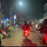 Patroli Rayonisasi Brimob Batalyon D Pelopor Jaga Kondusivitas Kabupaten Bekasi, Tawuran dan Balap Liar Nihil