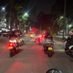 Patmob D 73 Batalyon D Pelopor Gelar Patroli Rayonisasi di Bekasi Kota, Situasi Kamtibmas Terpantau Aman dan Kondusif