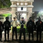 Patroli Brimob Batalyon D Pelopor Sisir Wilayah Kabupaten Bekasi, Antisipasi Kejahatan Jalanan hingga Tawuran