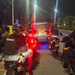 Patmob D 73 Kompi 2 Batalyon D Pelopor Tingkatkan Patroli KRYD di Kota Bekasi, Situasi Kamtibmas Tetap Kondusif
