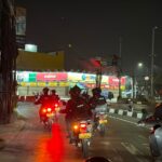 Patroli Rayonisasi Batalyon D Pelopor Antisipasi Tawuran dan Balap Liar, Situasi Kabupaten Bekasi Tetap Kondusif