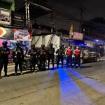 Patmob D 73 Kompi 2 Batalyon D Pelopor Gelar Patroli Rayonisasi Bersama Polsek Bekasi Barat, Situasi Kota Bekasi Tetap Kondusif