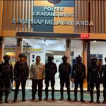 Patroli Rayonisasi Brimob Batalyon D Pelopor Perkuat Kamtibmas di Kabupaten Bekasi, Tawuran dan Balap Liar Nihil