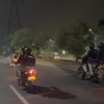 Patroli Rayonisasi Brimob Batalyon D Pelopor Jaga Kondusivitas Wilayah Kabupaten Bekasi