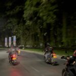 Patroli Rayonisasi Brimob Batalyon D Pelopor Perkuat Keamanan Wilayah Kabupaten Bekasi