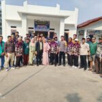 Bawa Misi Perubahan, Suradi Sumarno (Radi) Resmi Daftar Calon Kades Karang Satu dan Siap Berdayakan Pemuda