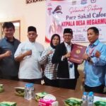 Diduga Oknum Guru SDN Terlibat Tim Pemenangan Bacalon Kades Hegarmukti, Warga Minta Dugaan Pelanggaran Netralitas ASN Ditelusuri