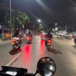 Patmob D 73 Kompi 2 Batalyon D Pelopor Intensifkan Patroli Rayonisasi untuk Menjaga Kamtibmas di Kota Bekasi