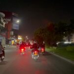 Patroli Rayonisasi Brimob Batalyon D Pelopor Ciptakan Situasi Aman dan Kondusif di Kabupaten Bekasi