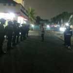 Patroli Rayonisasi Batalyon D Pelopor Jaga Kondusivitas Wilayah Kabupaten Bekasi
