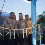 Polda Metro Jaya Resmikan Jembatan Merah Putih Presisi di Cabangbungin