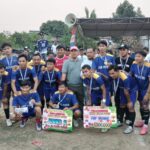 Turnamen Piala Kadestra Bang Bullé Season 7 Meriahkan HUT RI ke-81 di Desa Ciantra