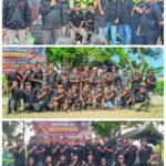 P3KRB (paguyuban pemuda pemudi karang bahagia) kampung pulo bambu sukses Gelar perlombaan memeriahkan HUT RI ke 81