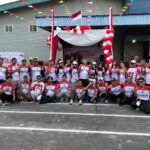 Puncak Perayaan HUT ke-81 RI, PT BUMJIN ELETRONIK INDONESIA,Adakan Lomba Antar Karyawan,Ini Kata Panji