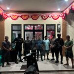 Patroli Rayonisasi Brimob Medan Satria Antisipasi Gangguan Kamtibmas di Wilayah Bekasi Kota