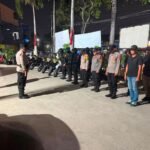 Patroli Rayonisasi Patmob 73 Kompi 2 Batalyon D Pelopor Sasar Gangguan Kamtibmas di Kota Bekasi