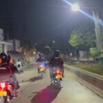 Patroli Brimob Batalyon D Pelopor Intensifkan KRYD di Kabupaten Bekasi, Situasi Kamtibmas Tetap Kondusif