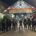 Patroli Brimob Batalyon D Pelopor Sasar Sejumlah Titik di Kabupaten Bekasi, Situasi Tetap Kondusif