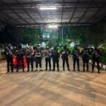 Patmob Brimob Yon D Pelopor Gelar Patroli Rayonisasi di Kota Bekasi, Antisipasi Tawuran dan Kejahatan Jalanan