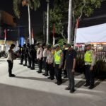 Patroli Brimob Batalyon D Pelopor Sasar Wilayah Bekasi Kota, Antisipasi Tawuran hingga Kejahatan Jalanan