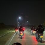 Patroli Brimob Yon D Pelopor Sasar Wilayah Kabupaten Bekasi, Antisipasi Tawuran dan Balap Liar