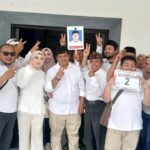 Hamdani Atamam Raih Nomor Urut 2, Ribuan Simpatisan Gaungkan “Lanjutkan Dua Periode”