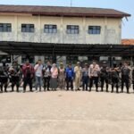 Brimob Batalyon D Pelopor Gelar Patroli Siaga Pilkades di Wilayah Kabupaten Bekasi