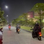 Brimob Batalyon D Pelopor Gelar Patroli Rayonisasi, Situasi Wilayah Kabupaten Bekasi Aman dan Kondusif