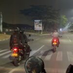 Patroli Brimob Batalyon D Pelopor Sasar Kamtibmas di Wilayah Kabupaten Bekasi