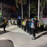 Patmob D 73 Brimob Batalyon D Pelopor Gelar Patroli Antisipasi Gangguan Kamtibmas di Bekasi