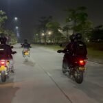 Patroli Brimob Batalyon D Pelopor Sasar Wilayah Hukum Polres Metro Bekasi, Situasi Aman dan Kondusif