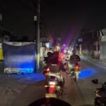 Patroli Brimob Batalyon D Pelopor Sasar Sejumlah Titik di Bekasi Kota, Antisipasi Tawuran dan Kejahatan Jalanan